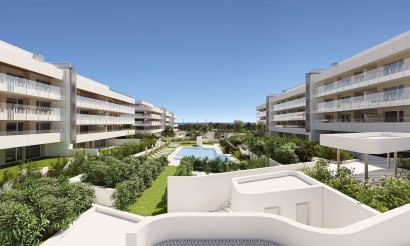 Nieuwbouw Woningen - Penthouse - Marbella