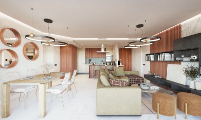 Nieuwbouw Woningen - Penthouse - Marbella