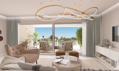 Nieuwbouw Woningen - Penthouse - Marbella