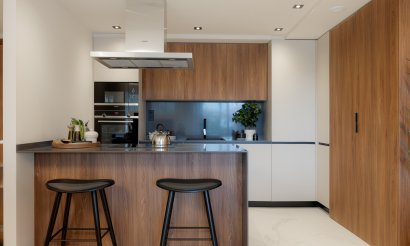 Nieuwbouw Woningen - Penthouse - Marbella
