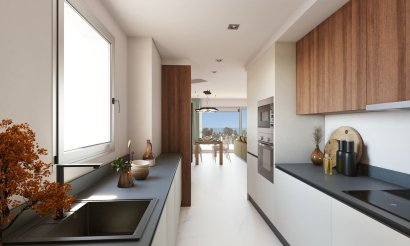 Nieuwbouw Woningen - Penthouse - Marbella