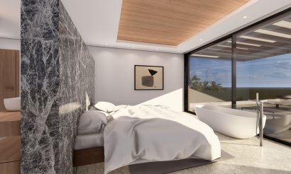 Nieuwbouw Woningen - Villa - Benahavís
