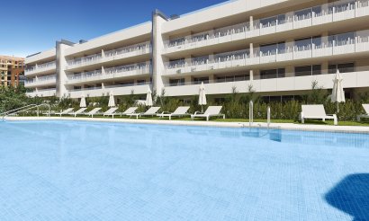 Nieuwbouw Woningen - Penthouse - Marbella