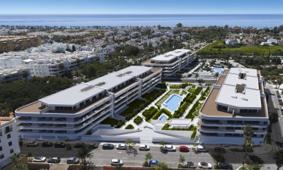 Nieuwbouw Woningen - Penthouse - Marbella