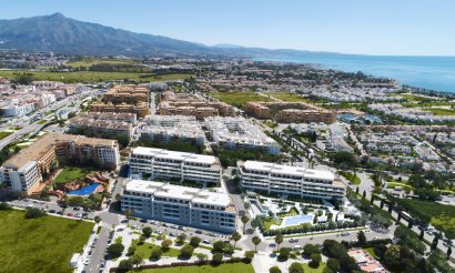 Nieuwbouw Woningen - Penthouse - Marbella