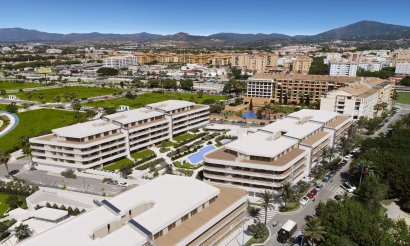 Nieuwbouw Woningen - Penthouse - Marbella