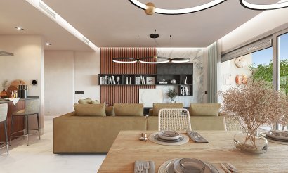 Nieuwbouw Woningen - Penthouse - Marbella