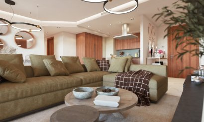 Nieuwbouw Woningen - Penthouse - Marbella