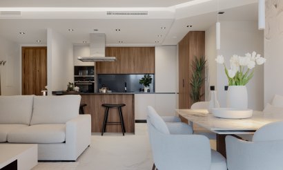 Nieuwbouw Woningen - Penthouse - Marbella