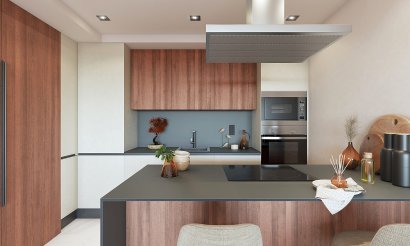 Nieuwbouw Woningen - Penthouse - Marbella