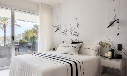 Nieuwbouw Woningen - Penthouse - Marbella