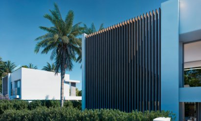 Nieuwbouw Woningen - Villa - Estepona