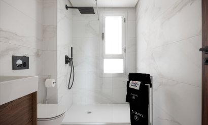 Nieuwbouw Woningen - Penthouse - Marbella