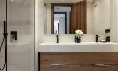 Nieuwbouw Woningen - Penthouse - Marbella