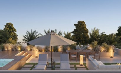 Nieuwbouw Woningen - Villa - Estepona