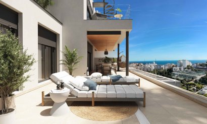 Nieuwbouw Woningen - ground-floor - Estepona