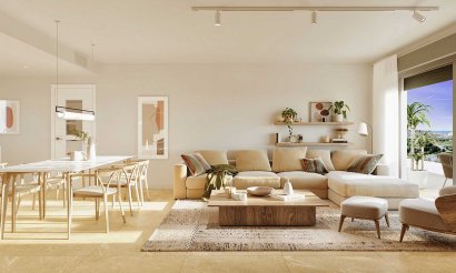Nieuwbouw Woningen - ground-floor - Estepona
