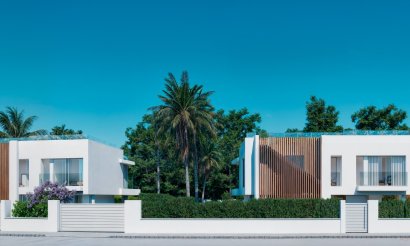 Nieuwbouw Woningen - Villa - Estepona