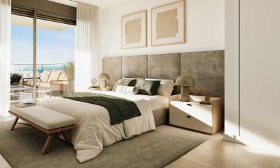 Nieuwbouw Woningen - ground-floor - Estepona