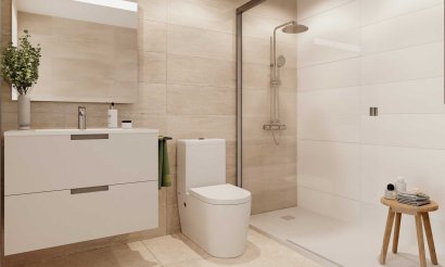Nieuwbouw Woningen - ground-floor - Estepona