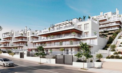Nieuwbouw Woningen - apartment - Estepona