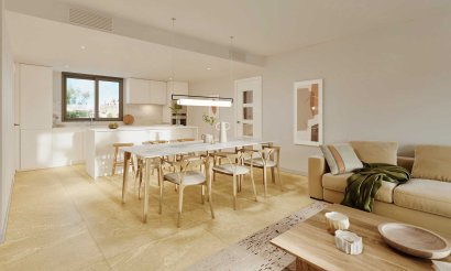 Nieuwbouw Woningen - apartment - Estepona