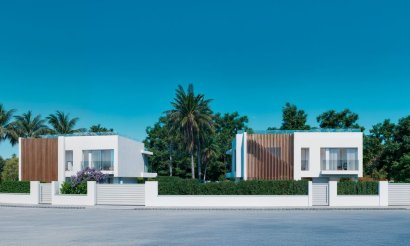 Nieuwbouw Woningen - Villa - Estepona