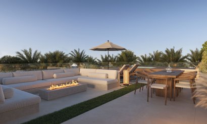 Nieuwbouw Woningen - Villa - Estepona