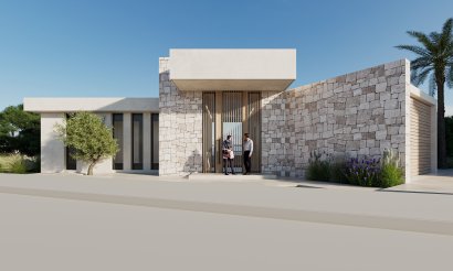 Nieuwbouw Woningen - Villa - Marbella