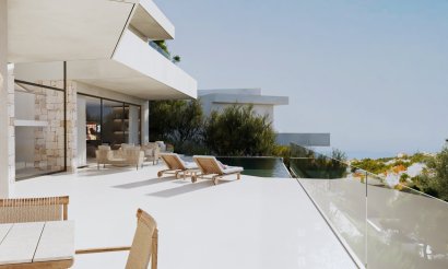 Nieuwbouw Woningen - Villa - Marbella