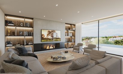 Nieuwbouw Woningen - Villa - Marbella