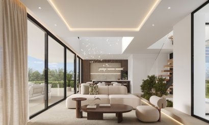 Nieuwbouw Woningen - Villa - Estepona