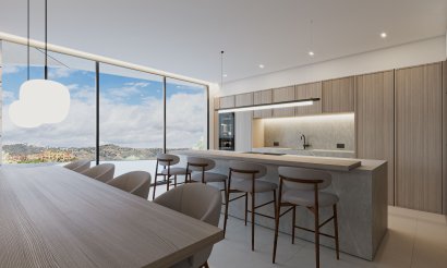Nieuwbouw Woningen - Villa - Marbella