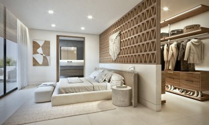 Nieuwbouw Woningen - Villa - Marbella