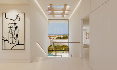 Nieuwbouw Woningen - Villa - Marbella