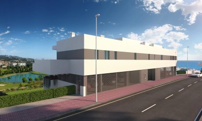 Nieuwbouw Woningen - apartment - La Cala de Mijas