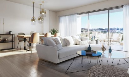 Nieuwbouw Woningen - apartment - La Cala de Mijas