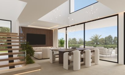 Nieuwbouw Woningen - Villa - Estepona