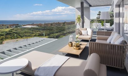 Nieuwbouw Woningen - apartment - La Cala de Mijas