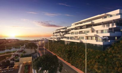 Nieuwbouw Woningen - apartment - La Cala de Mijas