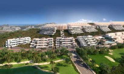 Nieuwbouw Woningen - apartment - La Cala de Mijas