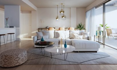 Nieuwbouw Woningen - apartment - La Cala de Mijas