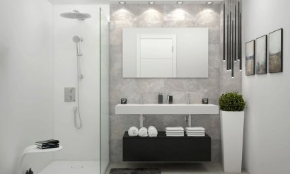 Nieuwbouw Woningen - apartment - La Cala de Mijas