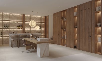 Nieuwbouw Woningen - Villa - Estepona