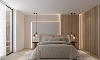 Nieuwbouw Woningen - Villa - Estepona
