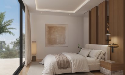 Nieuwbouw Woningen - Villa - Estepona