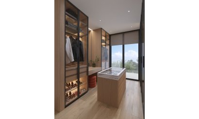 Nieuwbouw Woningen - Villa - Estepona