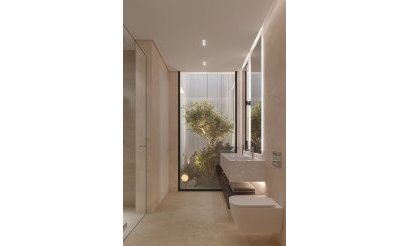 Nieuwbouw Woningen - Villa - Estepona