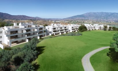 Nieuwbouw Woningen - Penthouse - Mijas
