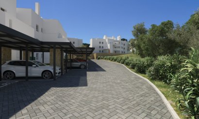 Nieuwbouw Woningen - Penthouse - Mijas